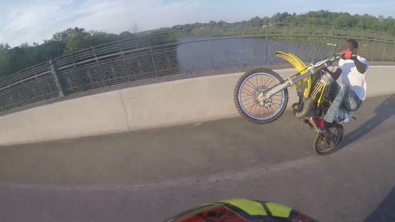 BikesUpGunsDown Pt. 3