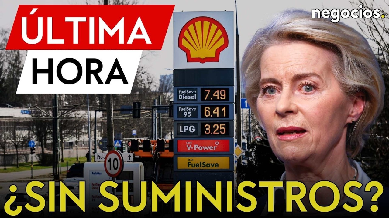 &Uacute;LTIMA HORA | Caos en Europa: se enfrenta a una escasez de combustible en cuesti&oacute;n de d&iacute;as