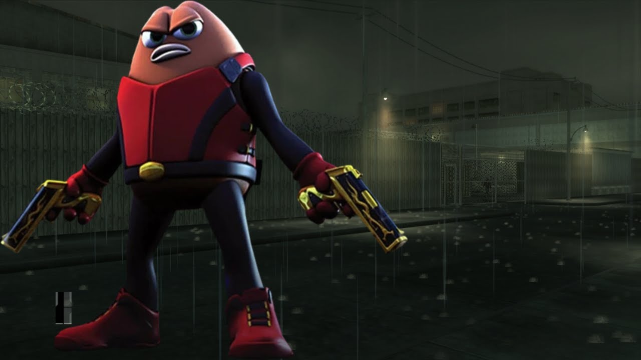 Killer Bean Challenge Rendezvous in Rotterdam (Professional) | Hitman: Contracts