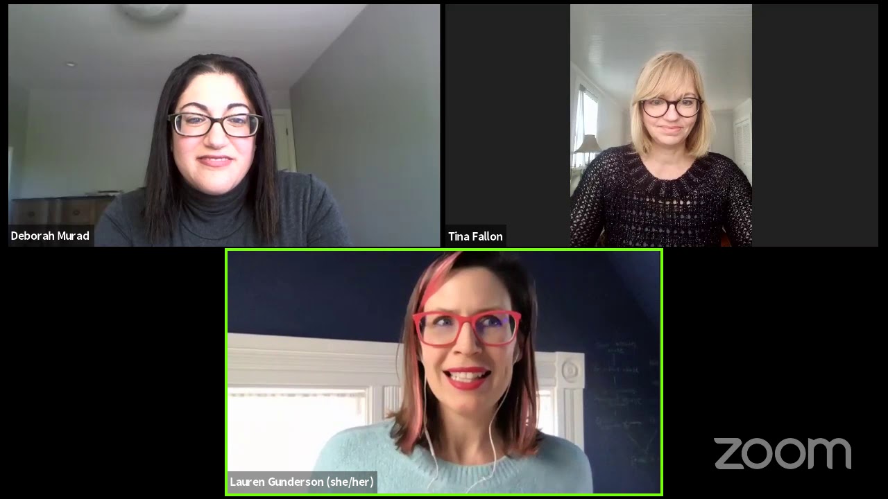 Building a Playwriting Career with The Dramatists Guild with Lauren Gunderson on Friday 15 May 2020