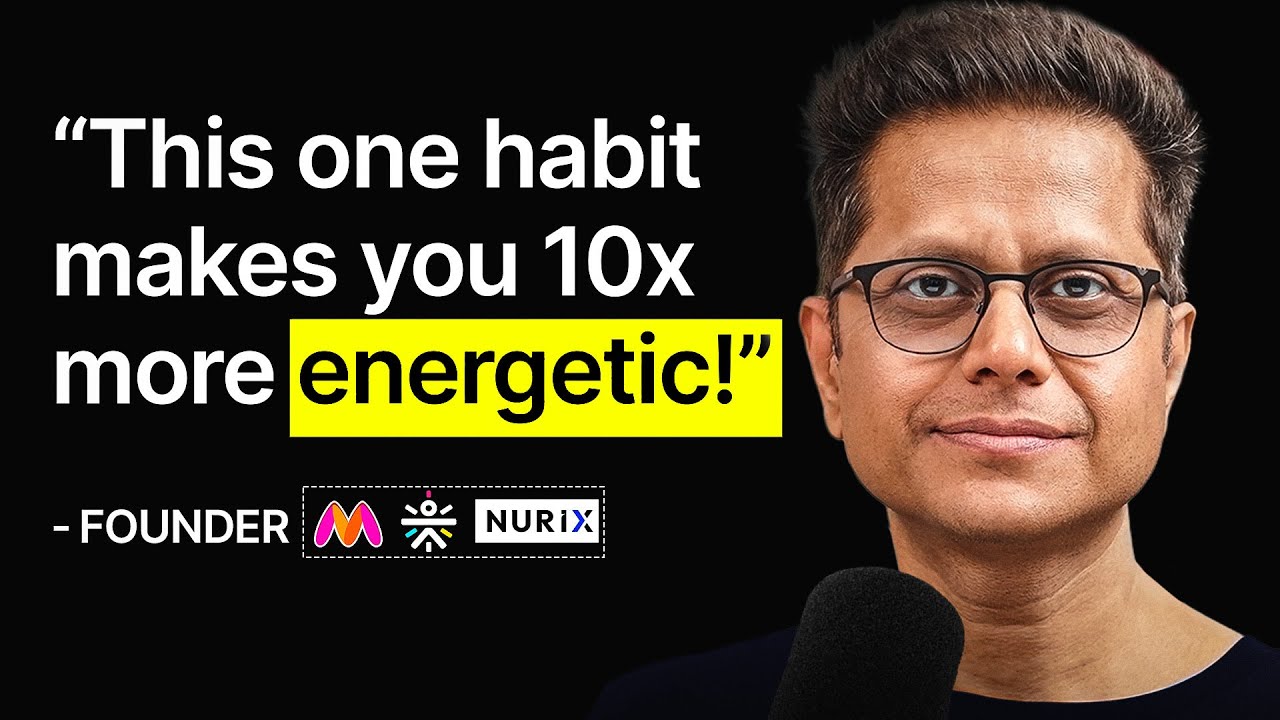 This 1 Habit Changed Everything (70 Days of Fasting) | Solo Episode | SparX