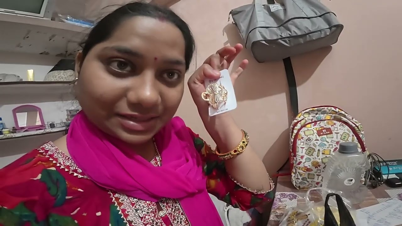 Aaj to chakma de k bhaagna pada