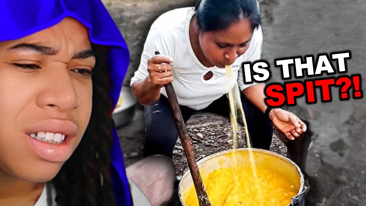 This Street Food in India Should Be ILLEGAL