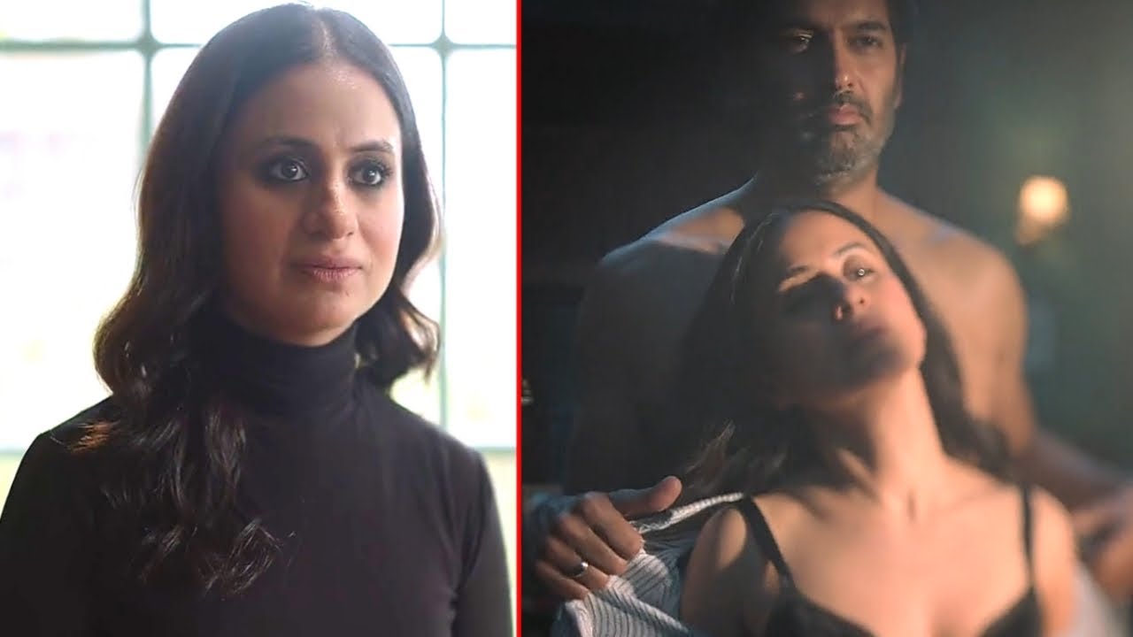 Out Of Love Season 2 Hot Scenes Timing | Rasika Dugal | Hotstar Series Review | Web Series Timing |