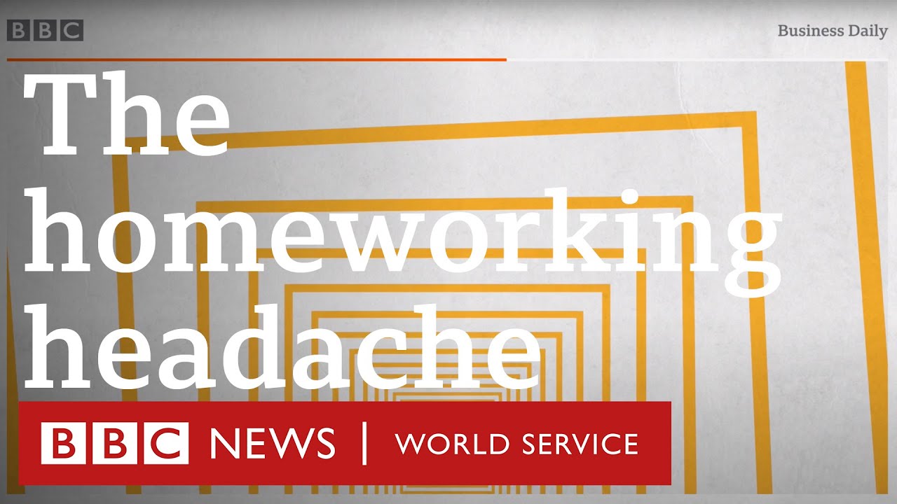 Is homeworking messing with your head? - BBC World Service