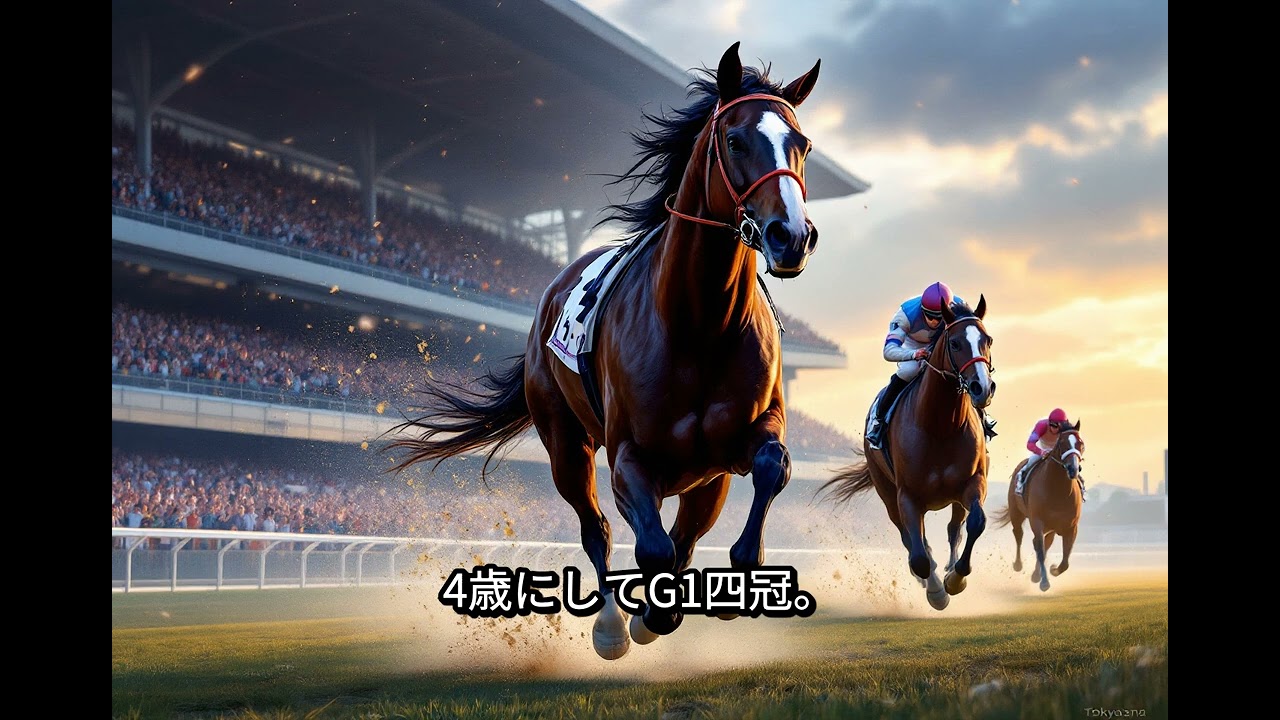 【ナリタブライアン】シャドーロールの怪物が駆け抜けた三冠と、早すぎた終焉 | 競馬ドキュメンタリー