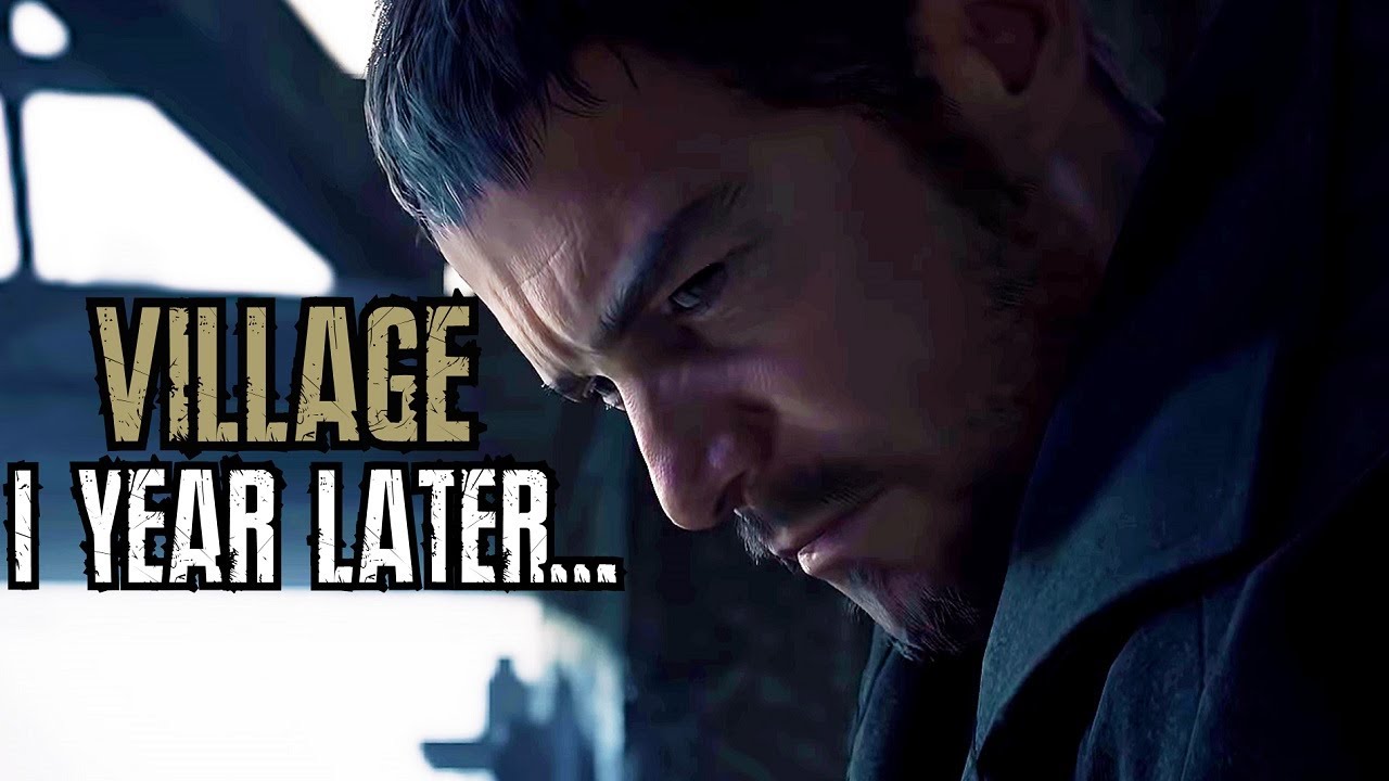 RESIDENT EVIL VILLAGE - ONE YEAR LATER | Let's Talk Resident Evil Podcast