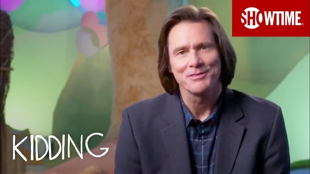 'A Kind Man in a Cruel World' BTS ft. Jim Carrey | Kidding | SHOWTIME