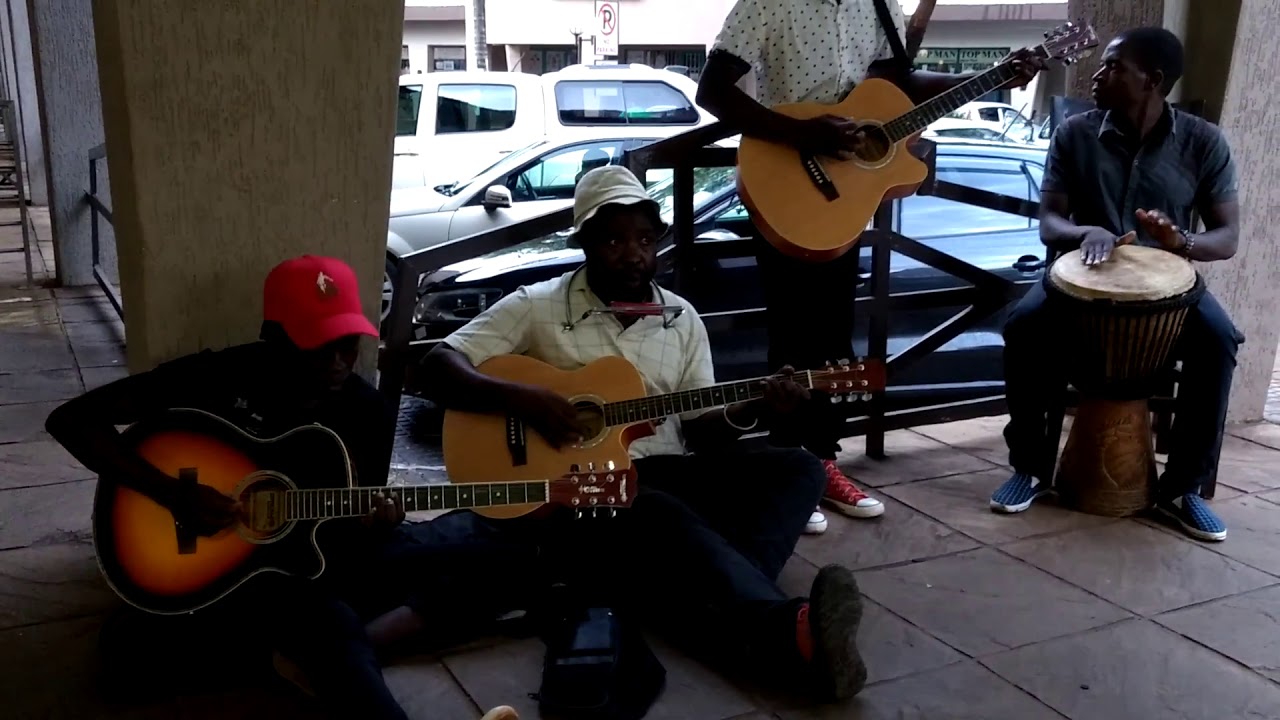 La Bamba - a song of African Roots. version by Jirere Band / Malawi, Africa