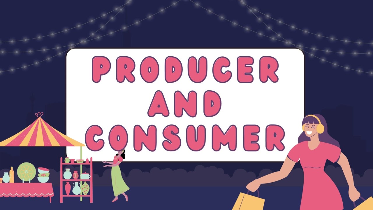Producer and Consumer Song