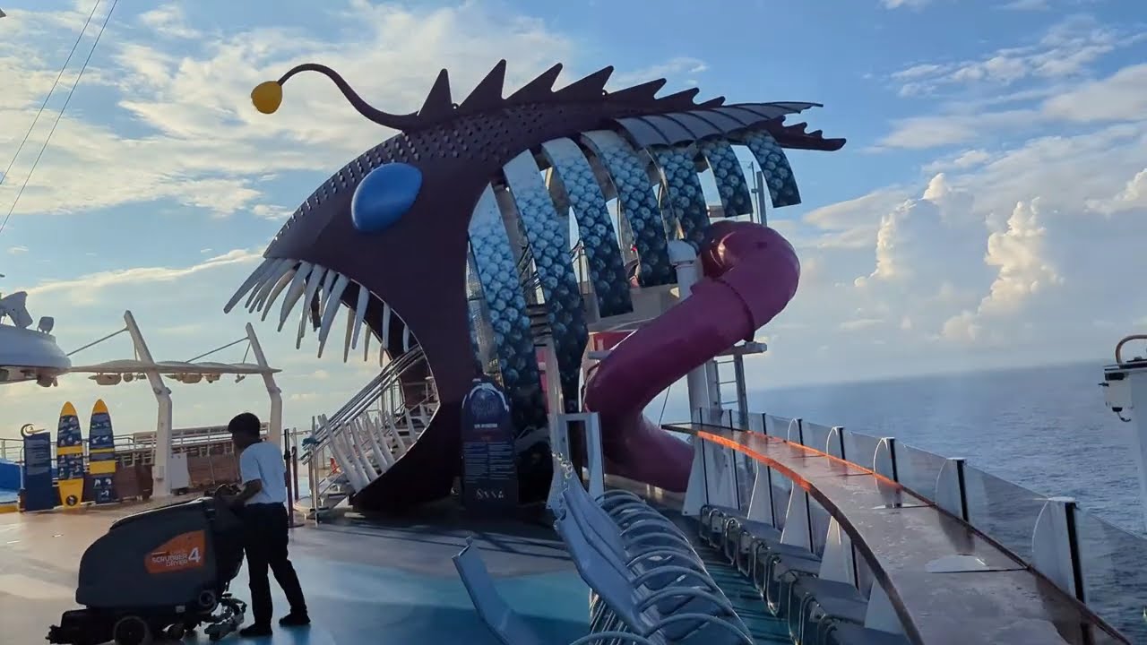 Royal Caribbean - Symphony Of The Seas - Good Or Bad?