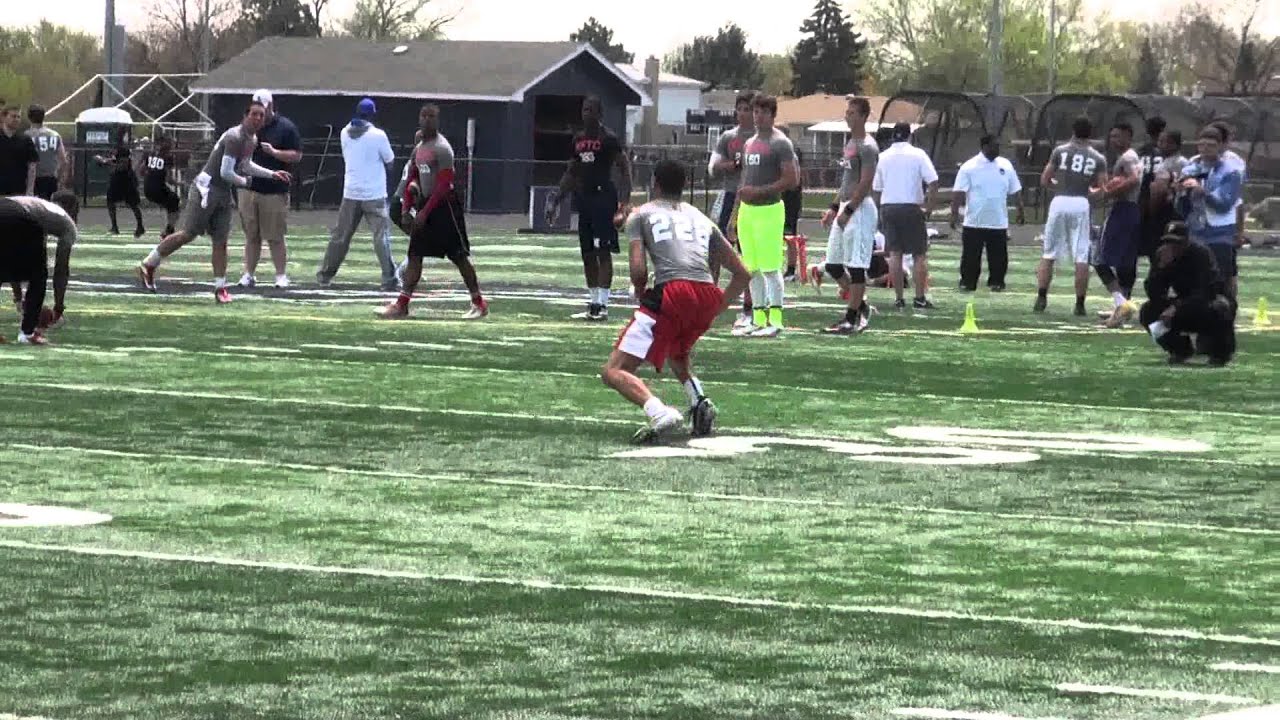 Drake Harris - NFTC