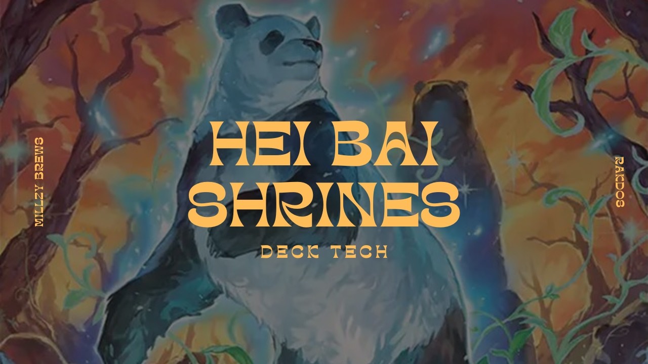 Hei Bai, Forest Guardian | Shrines/Blink | Commander EDH Deck Tech and Playtest