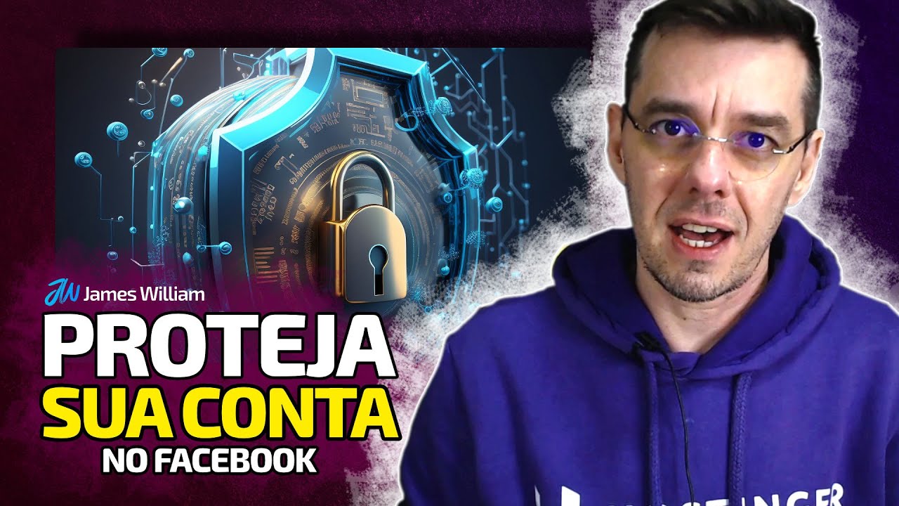 COMO PROTEGER A CONTA DO FACEBOOK CONTRA INVASÕES OU BLOQUEIO POR ATIVIDADE INCOMUM