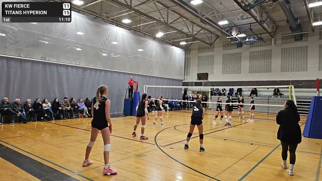 Pool Play | vs Titans