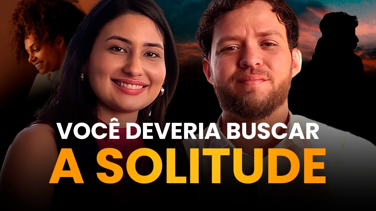 COMO ALCANÇAR SOLITUDE - Ep. 008