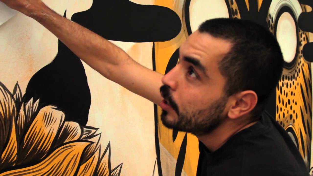 Luis Safa - Muralismo (II de II)
