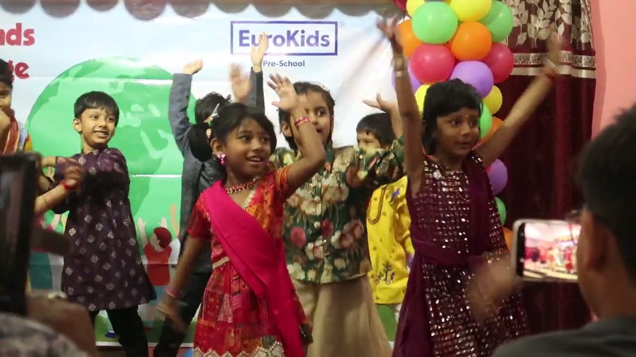 EURO KIDS ANNUAL FUNCTION 2025-26