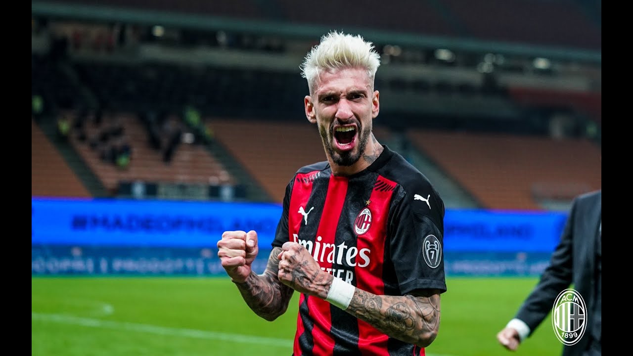 ⚫SAMU CASTILLEJO🔴2018 - 2020 AC Milan