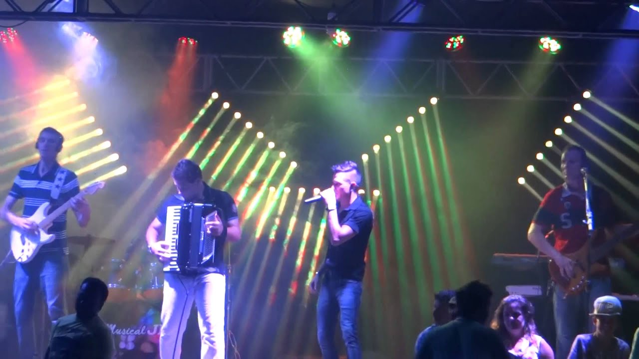 Musical JP - Ciro Bei&ccedil;o, Santu&aacute;rio de xucros, vaneirinha do amor