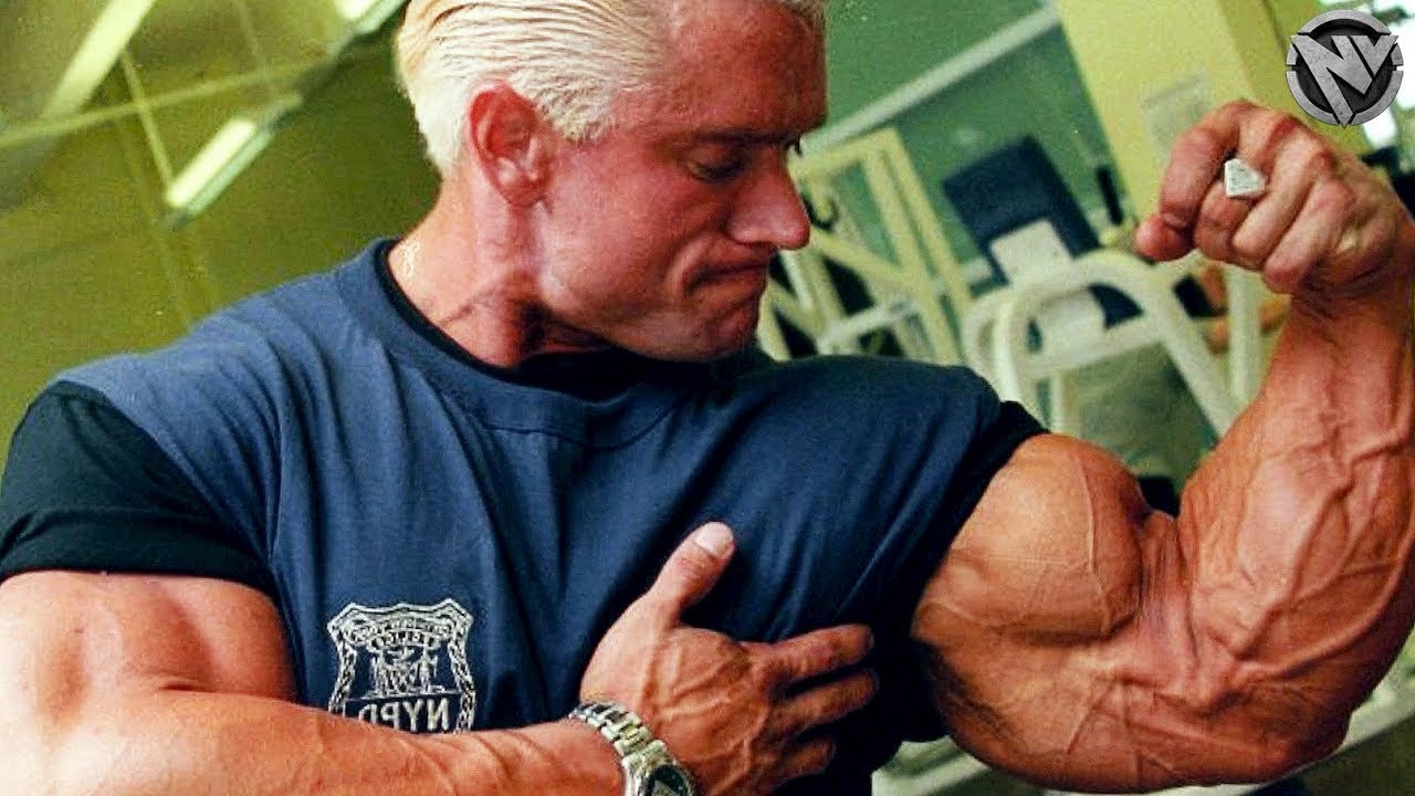 STRONG SELF DISCIPLINE - POWERFUL GYM MOTIVATION