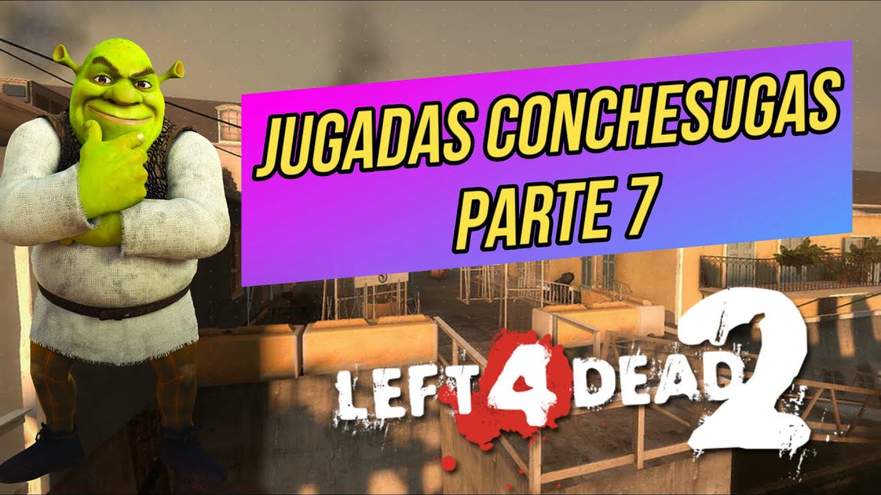 MOMENTOS EN EL LEFT 4 DEAD PARTE 7