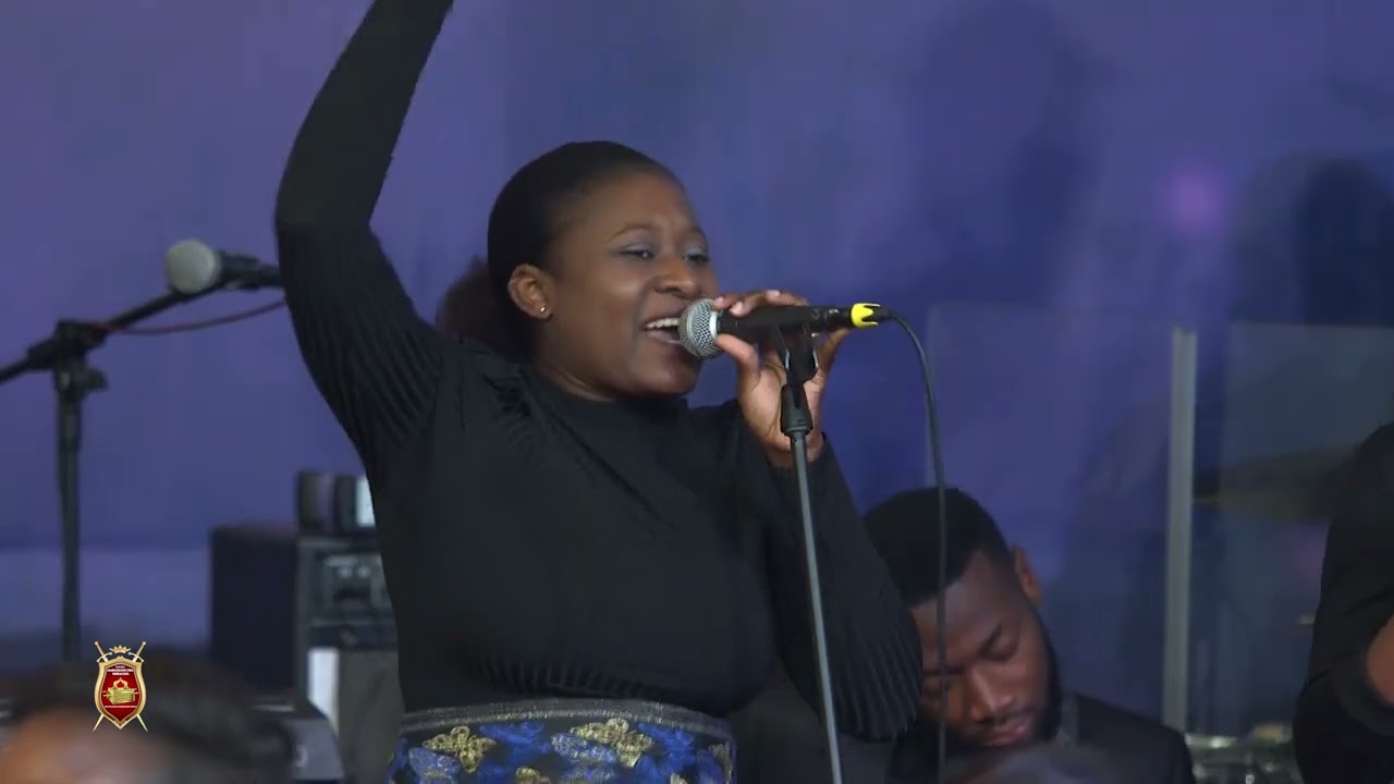 Medley louange [Dim15Mai2022]- Groupe Prodige