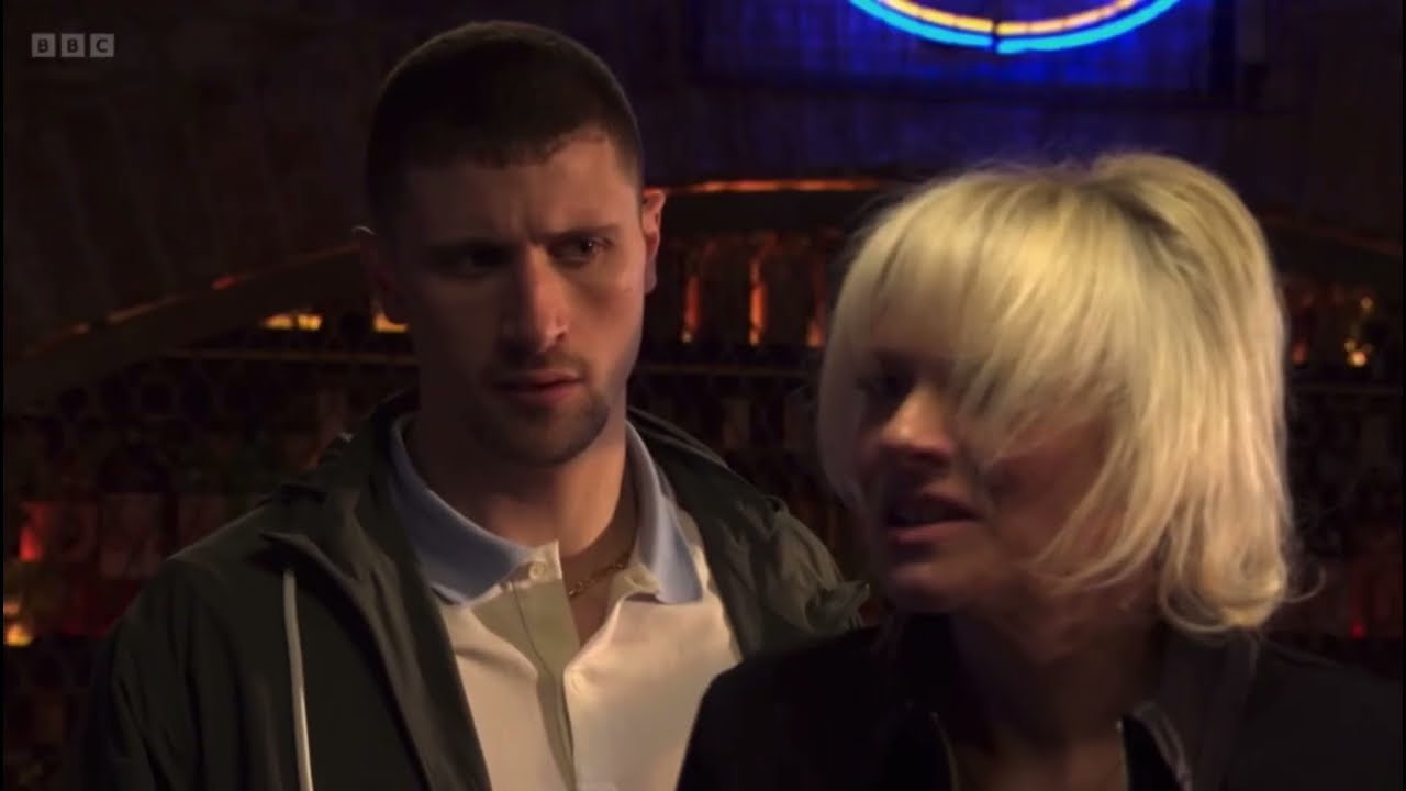 EastEnders - Sharon Watts Vs. Nicola Mitchell (11th March 2025)
