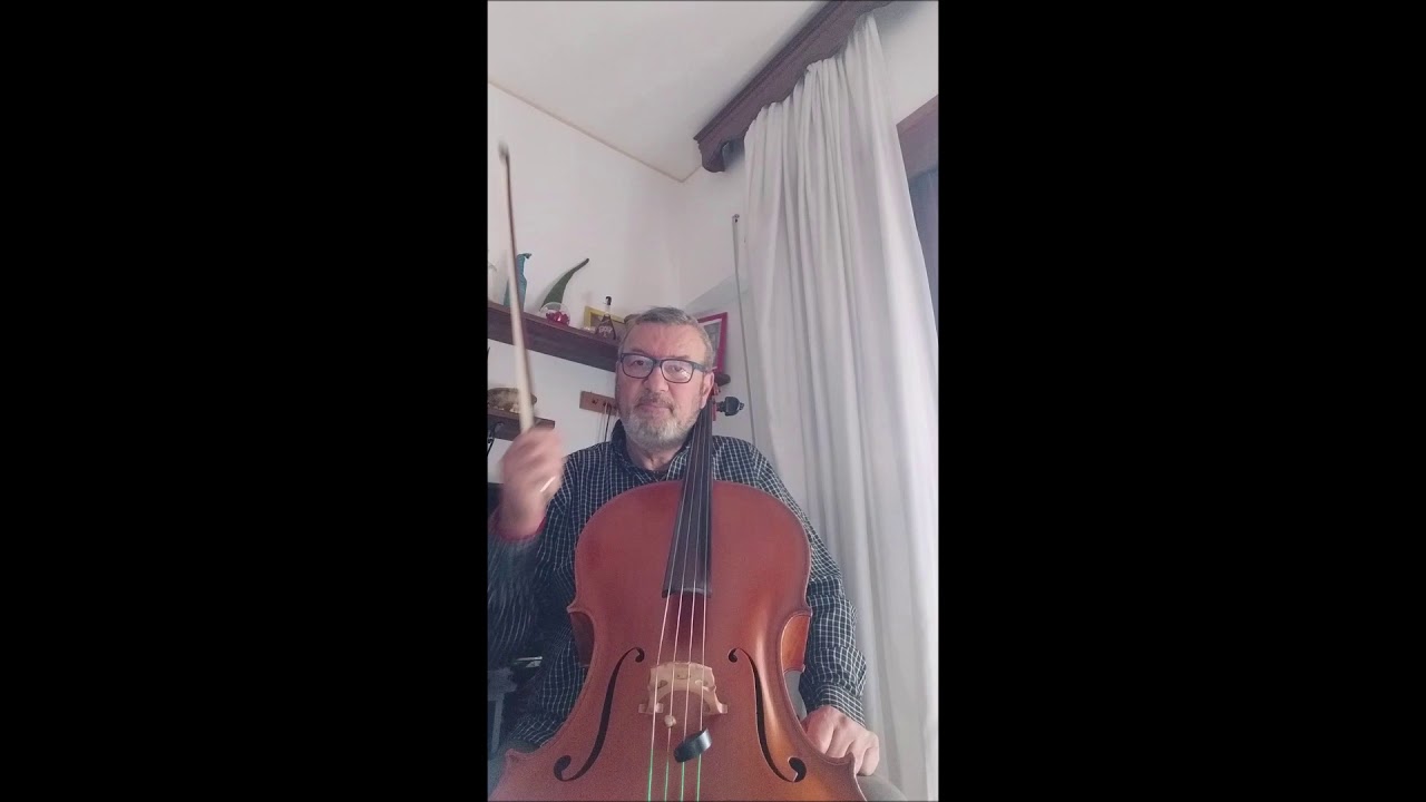 Il Violoncello con Mauro Cipriani - Lezione 1