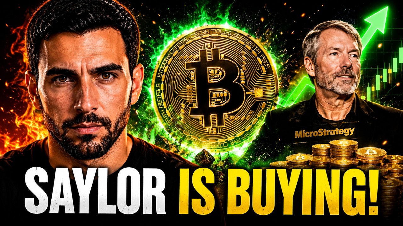 Why the Bitcoin dip is a massive lie
