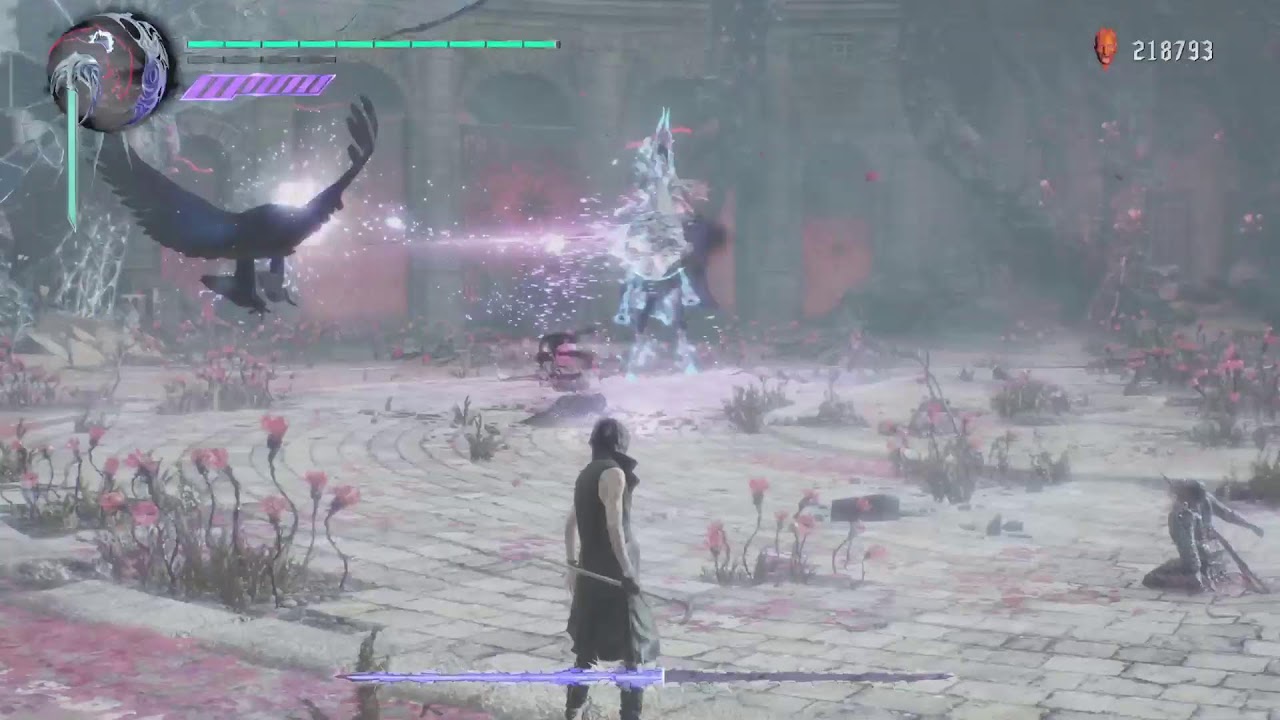 Devil May Cry 5 Tuesday Livestream