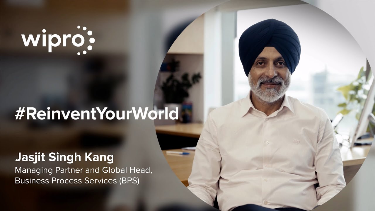 Growth at Wipro: Jasjit Kang