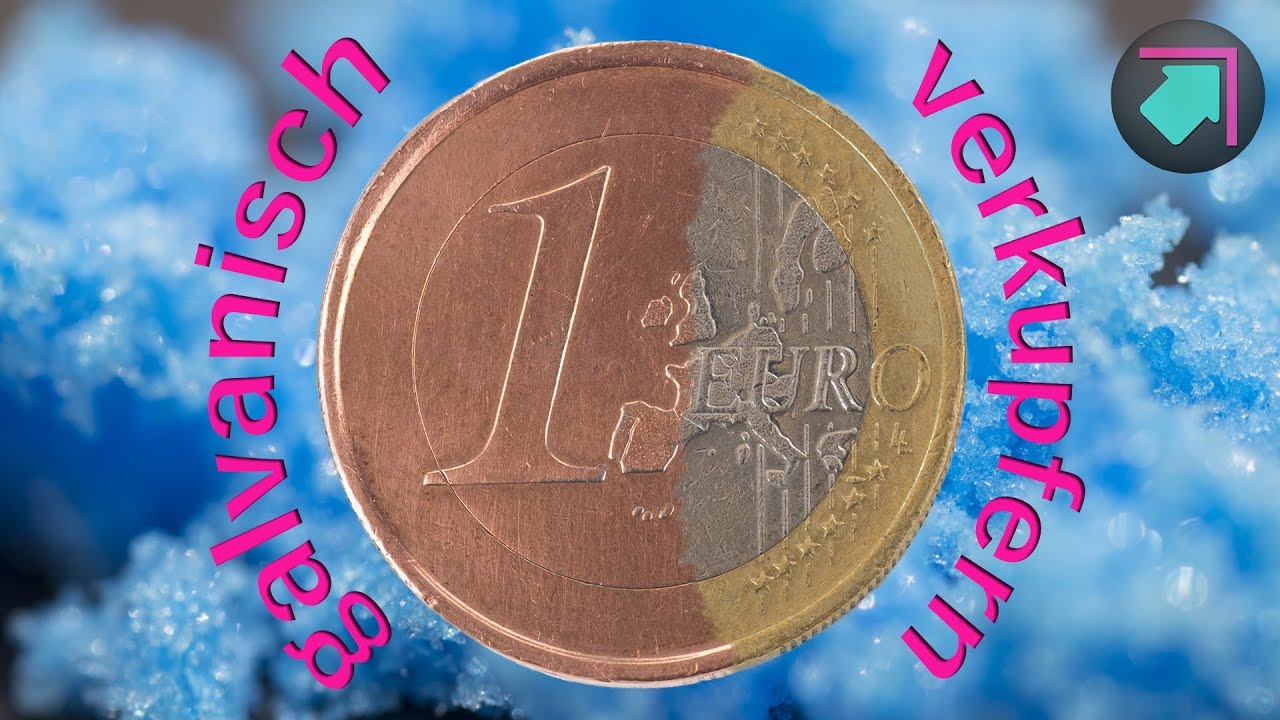 Galvanisch verkupfern