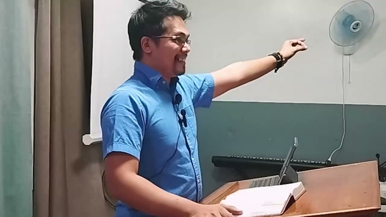 Vesper sermon: Generosity is not a burden
