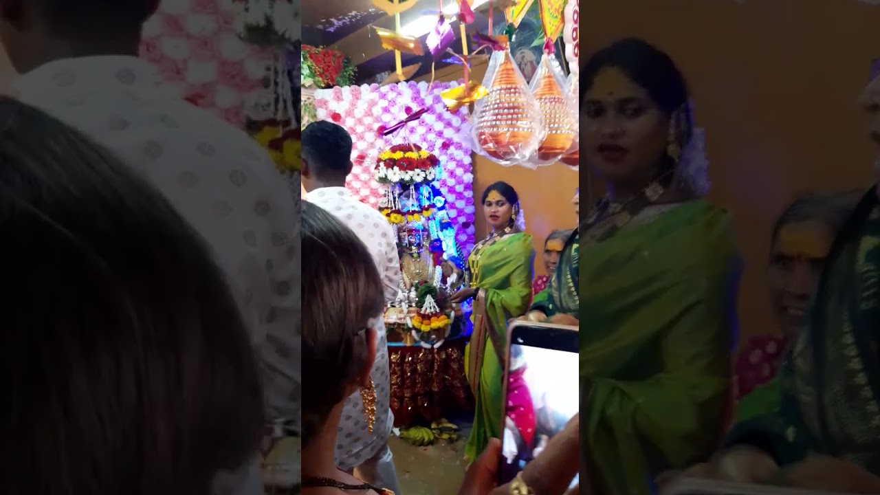 पाचगाव यल्लमा देवी भंडारा,  गुरुवर्य श्री. शिवाजीराव आळवेकर (पप्पा), अमृत आळवेकर.. #youtube #shorts