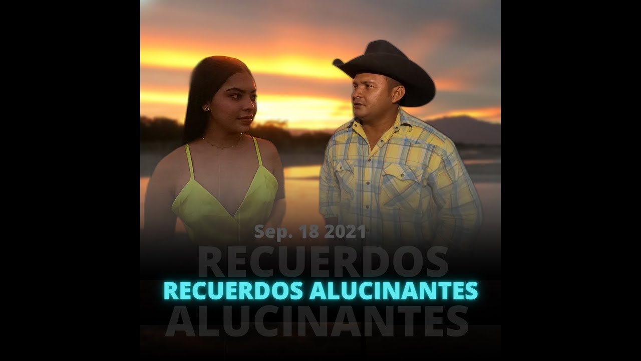 RECUERDOS ALUCINANTES -  MARCO TOVAR
