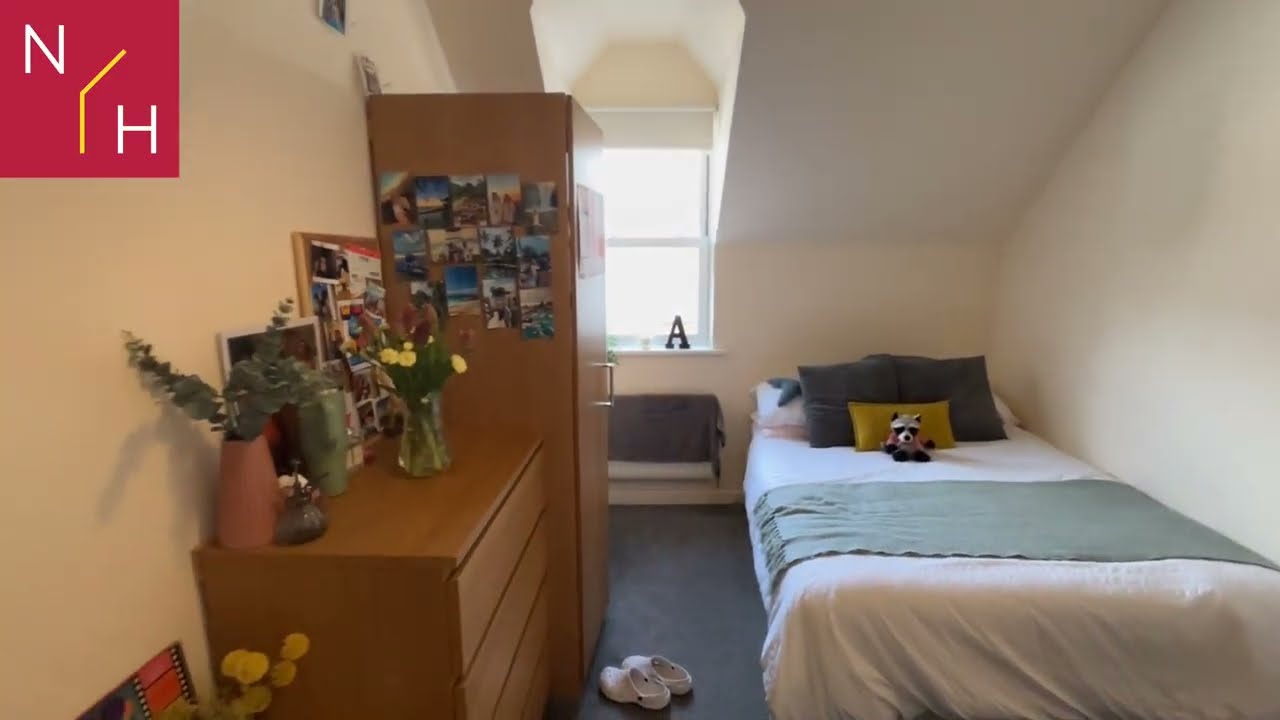 Allergate, DH1 - 5 bed student house!