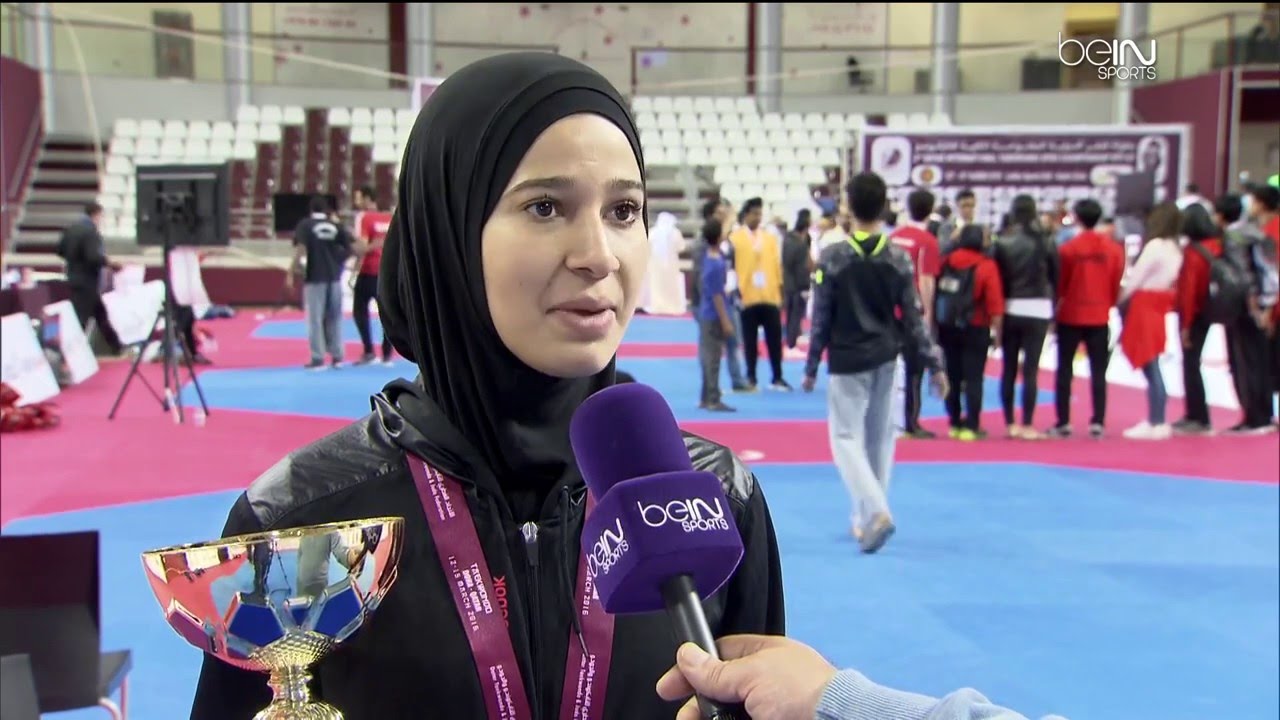 2nd Qatar International Taekwondo Open 2016