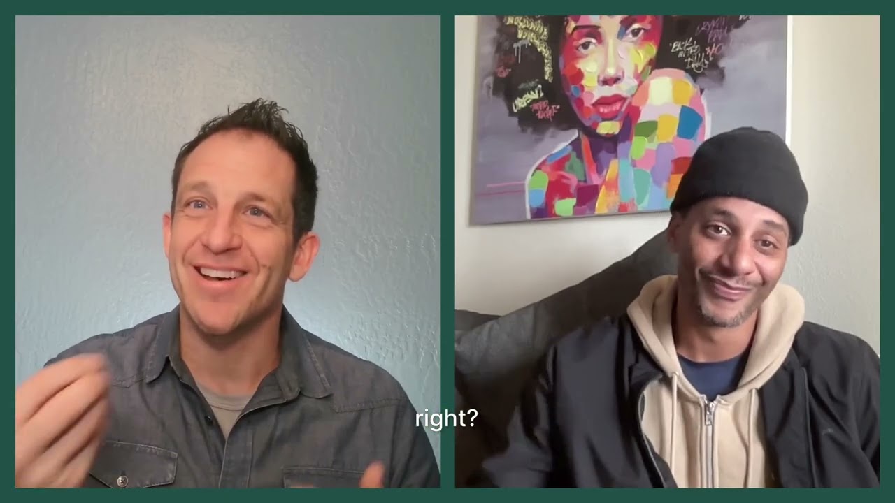 Believing in Yourself When Life Shifts Direction with Adrian Burks