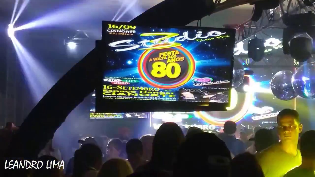 STUDIO 3 DISCO MIX-FLASH BACK.