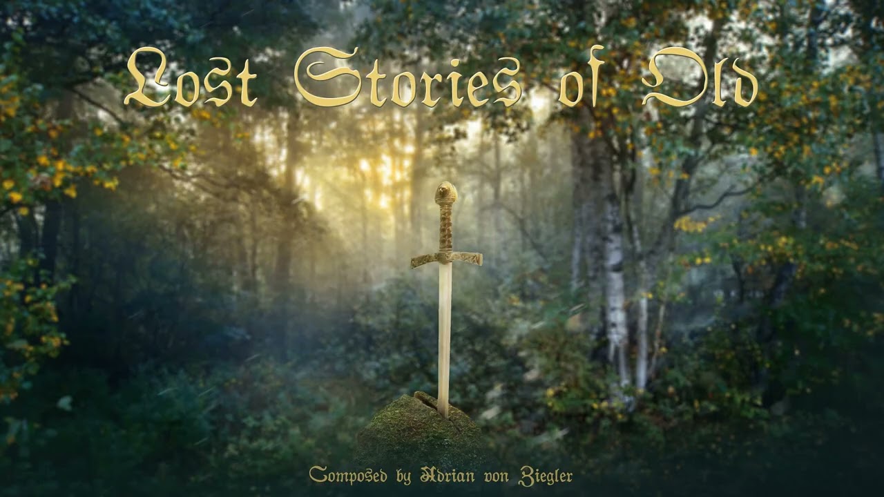 Celtic Music - Lost Stories of Old
