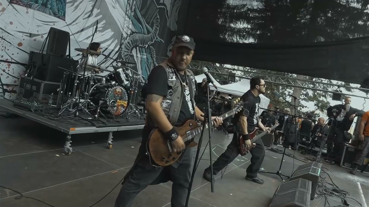 ODIO SOCIAL - Live At OBSCENE EXTREME 2025!!!