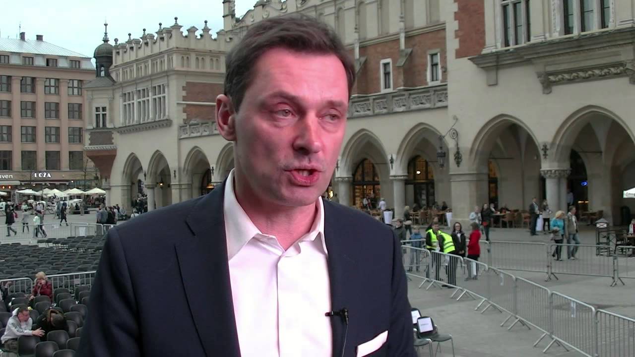 Tak, ja też chce być święty! - Krzysztof Ziemiec
