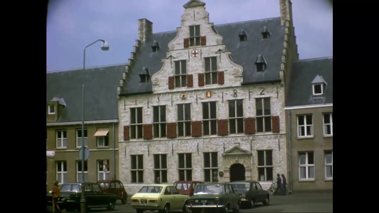 Middelburg in 1975