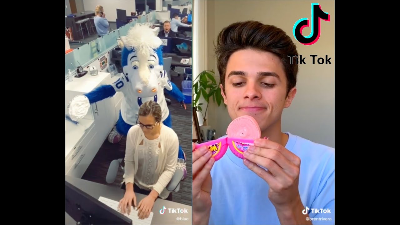 Funny TikTok video compilation
