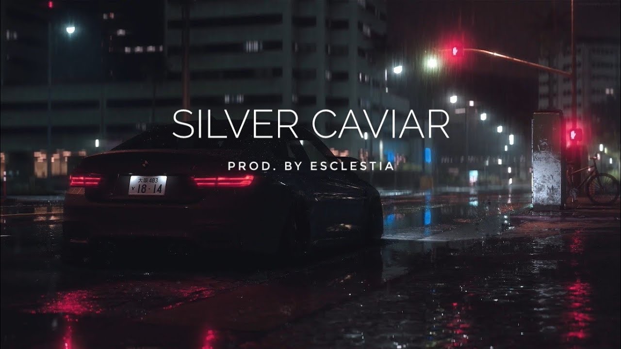Silver Caviar prod. by Esclestia