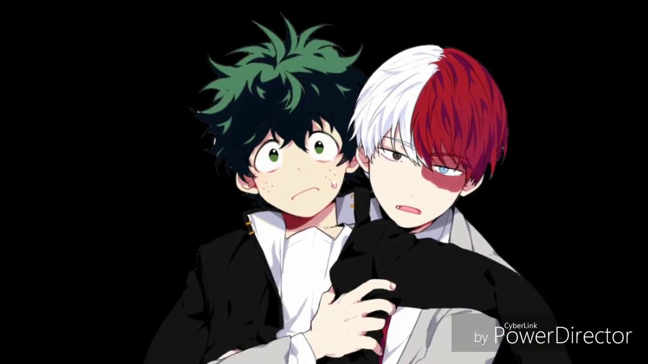 [AMV] -Todoroki x Deku- Treat You Better