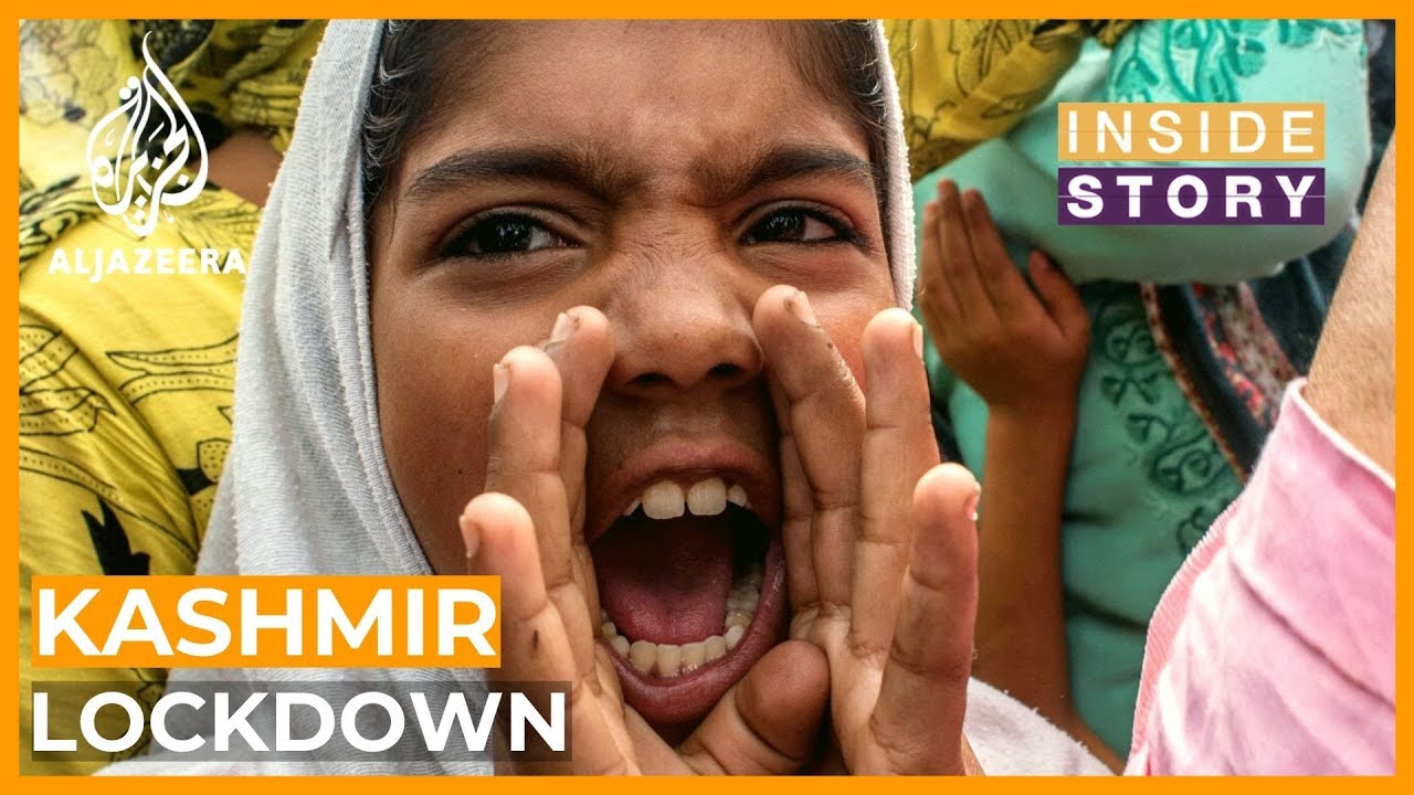 Is Pakistan able to counter India's move in Kashmir? | Inside Story