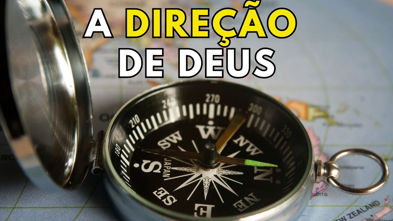 Jeremias 42 & 43 | A Direção de Deus |  Evaldo Rocha
