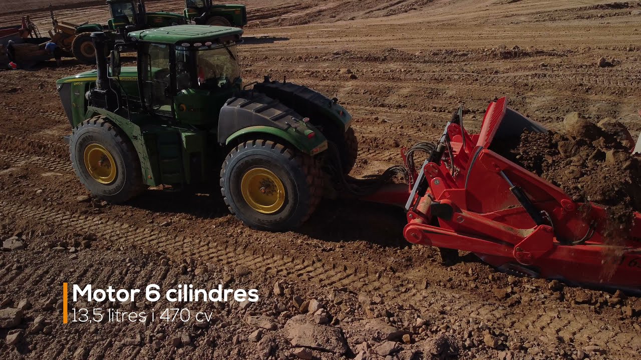 John Deere 9470R